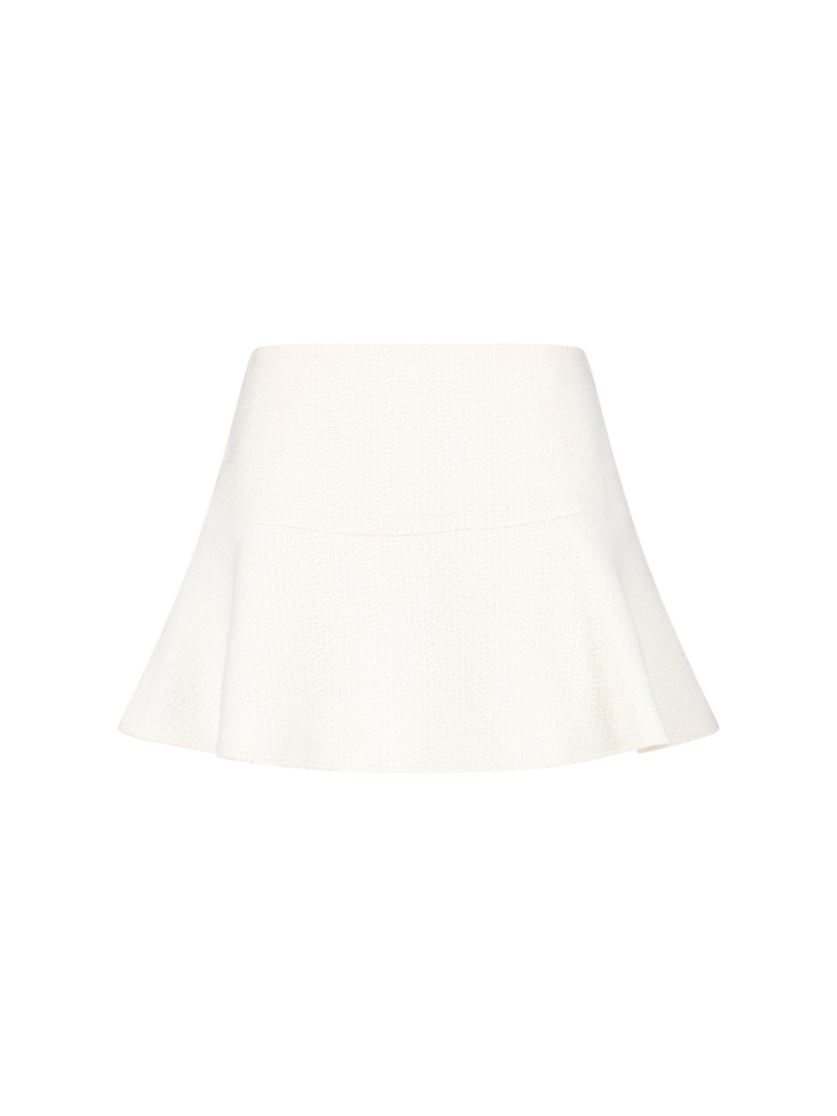 Gucci Tweed Midi Skirt