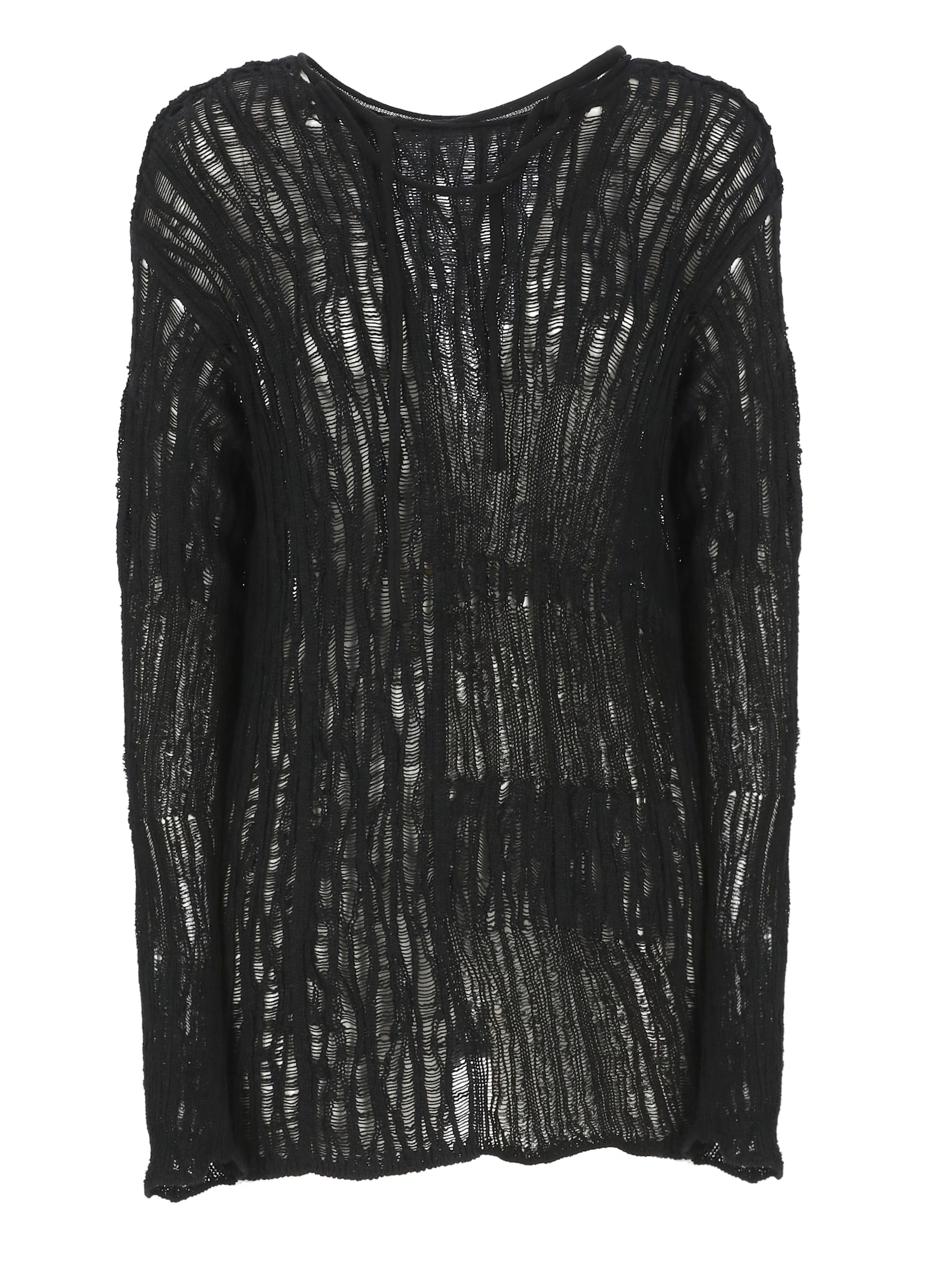 Y's Cotton Sweater