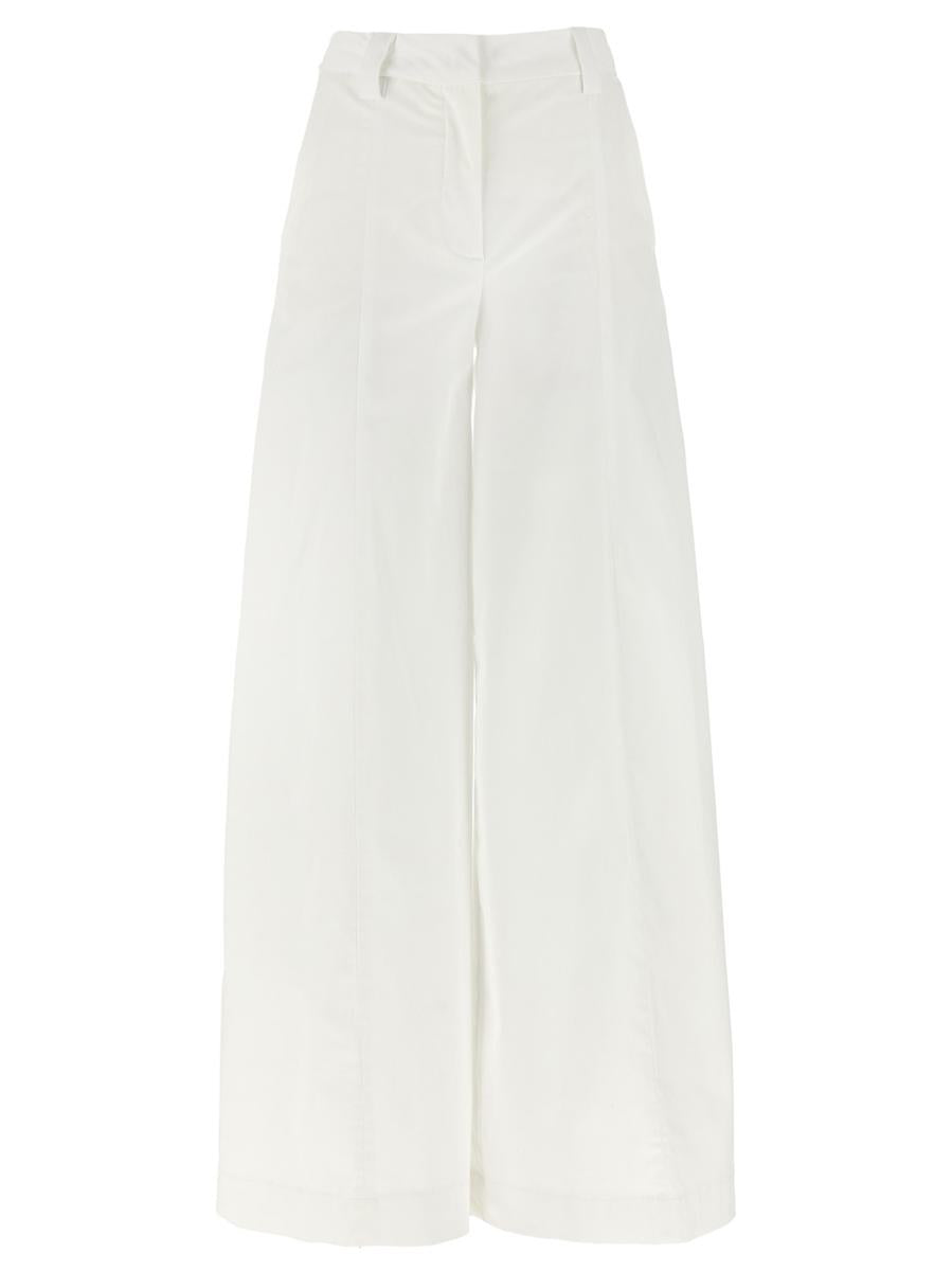The Latest 'Chino Sculpture Leg' Pants