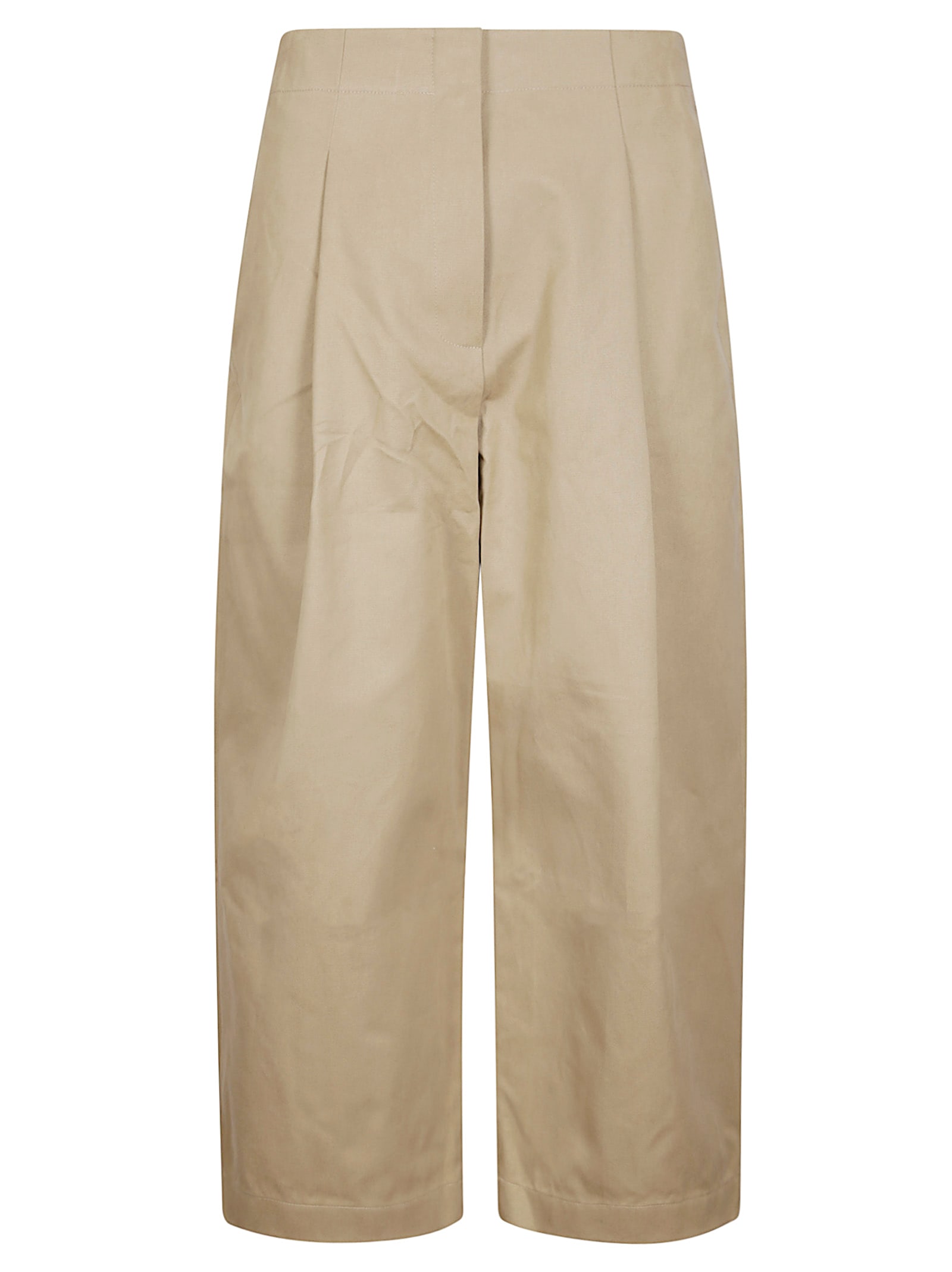 Studio Nicholson Deep Pleat Volume Ankle Crop