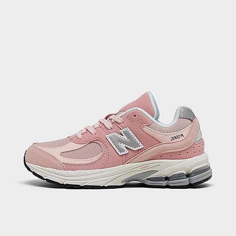 New Balance Little Kids 2002R Casual Shoes in Pink Sand/Quartz Pink Size: 1.0