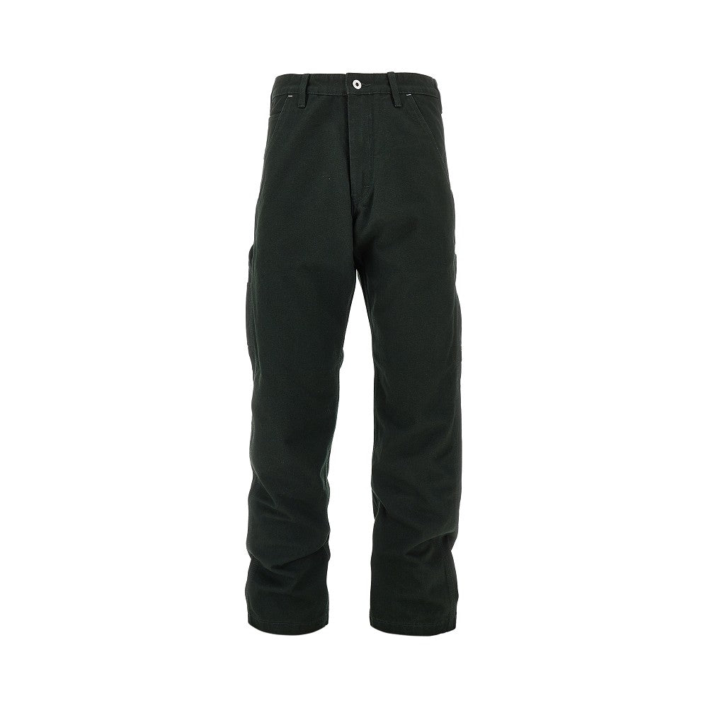 ROY ROGERS Canvas Statement pants Man