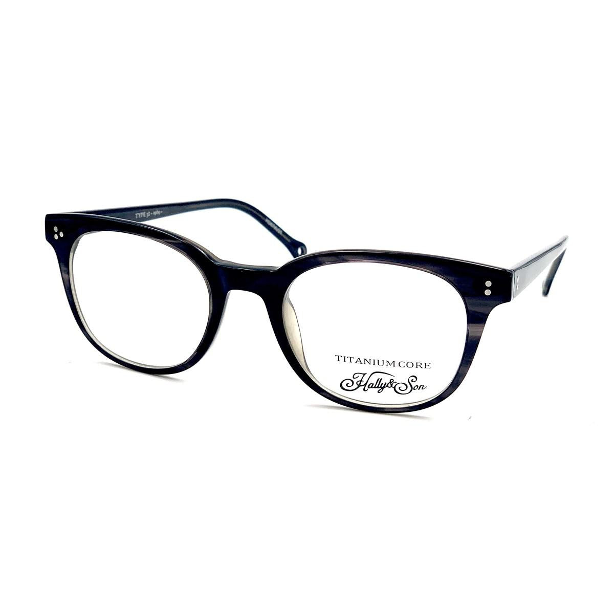 Hally & Son Hs674 Eyeglasses
