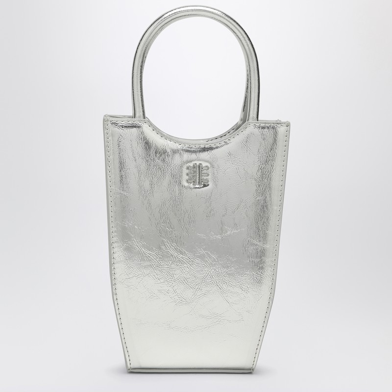 Fei silver bag