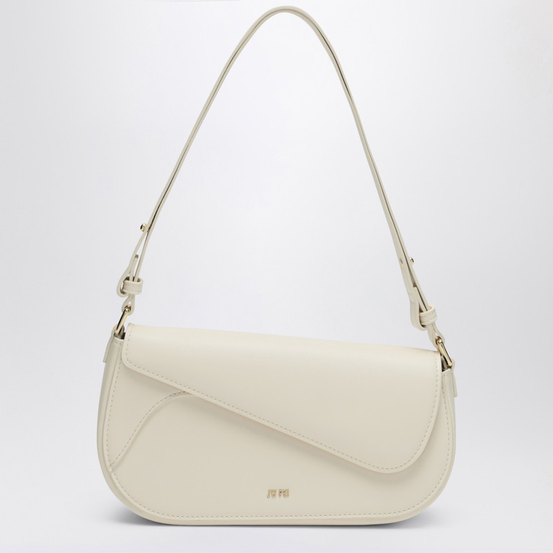 White shoulder bag Addisyn