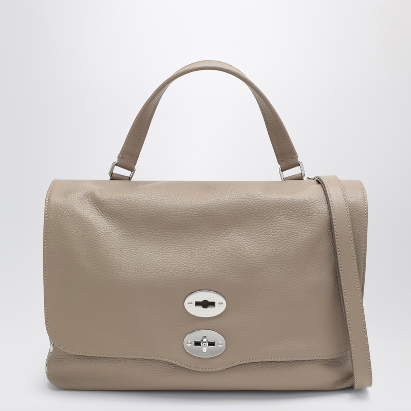 Medium Postina bag in clay colour