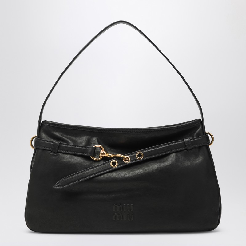 Aventure Medium black bag