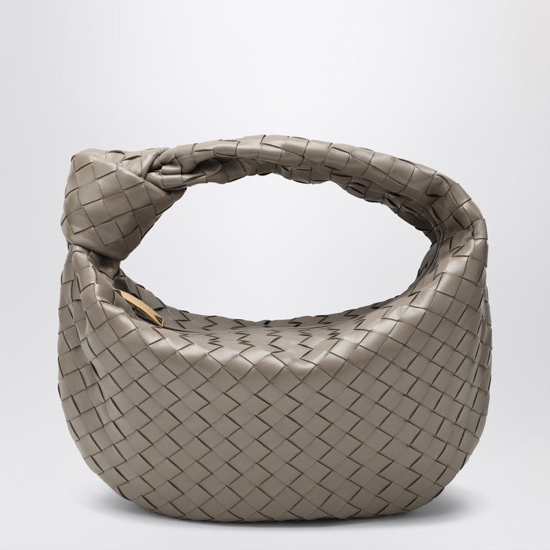 Small Jodie bag in Limestone colour