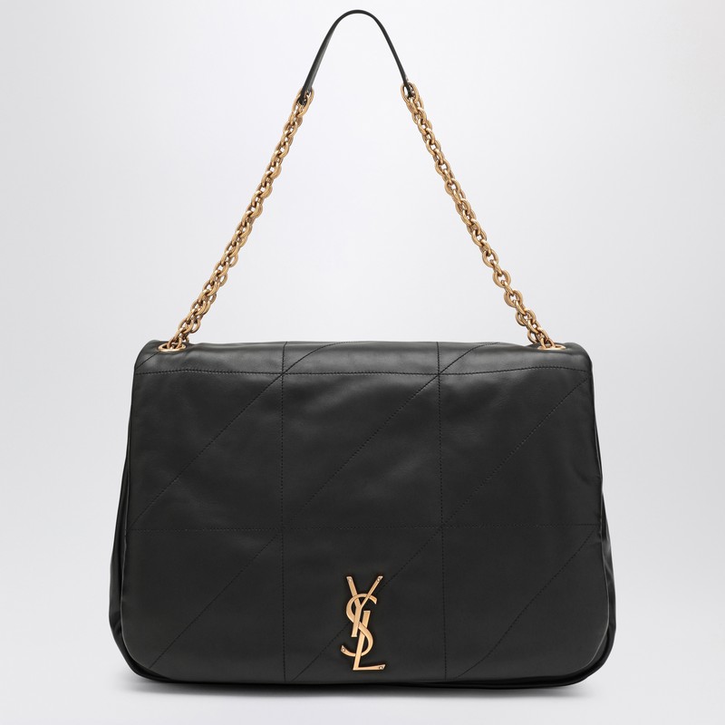 Jamie 4.3 black leather bag
