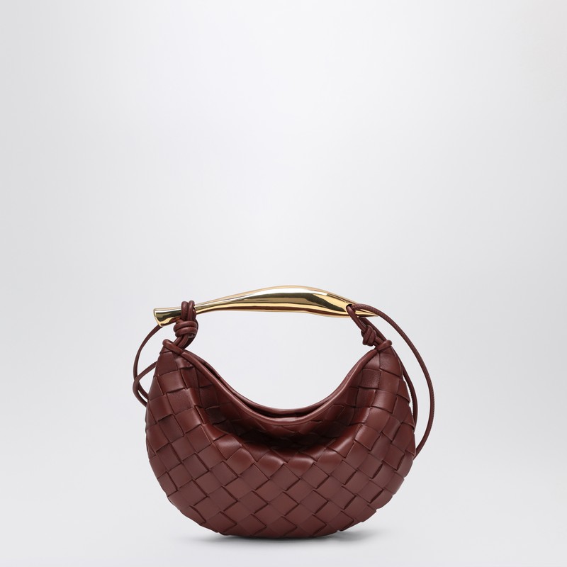 Baby Sardine bag in Sapele colour