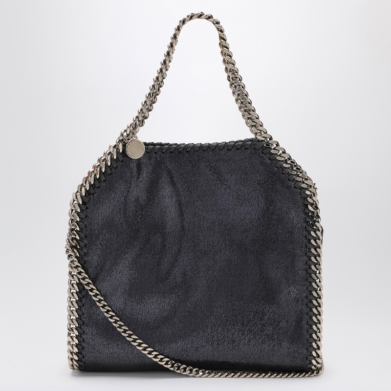 Ink coloured Falabella bag