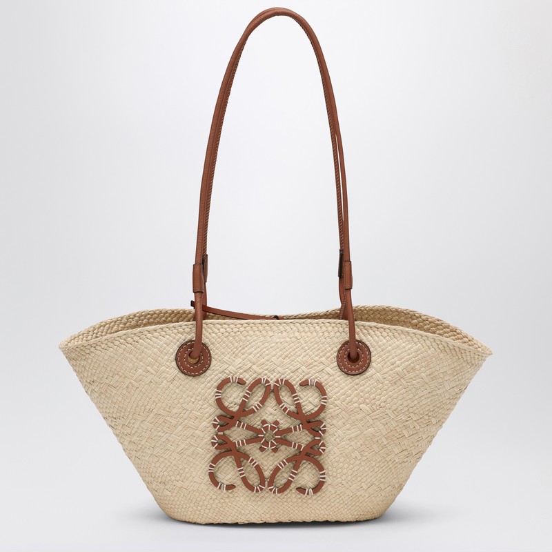 Small Anagram Basket Tote bag