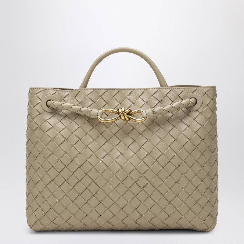 Ecru Andiamo medium bag