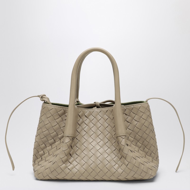 Ecrù small Pinacoteca bag