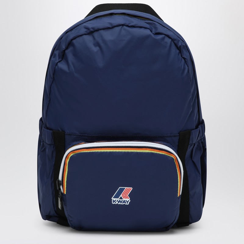 Michelet 3.0 foldable backpack cobalt blue