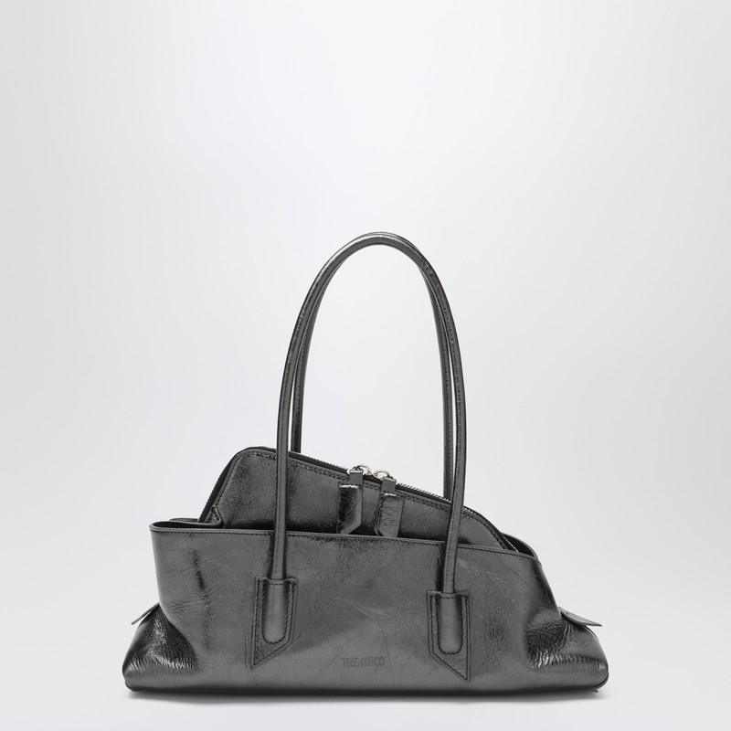 La Passeggiata Small bag in dark grey