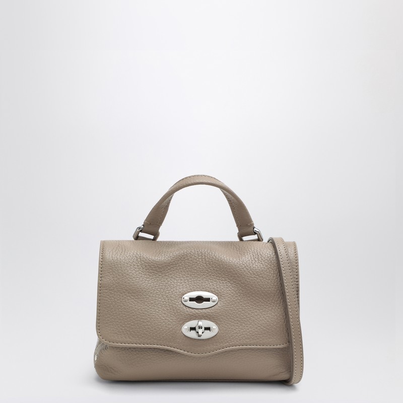 Baby Postina bag in clay colour