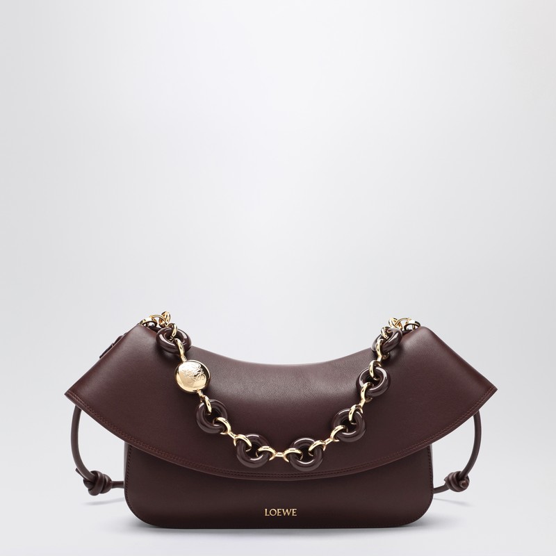 Ola medium bag in Dark Burgundy