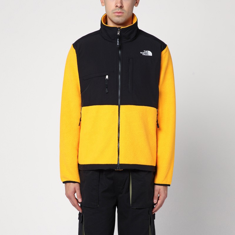 Retro Denali black/yellow jacket