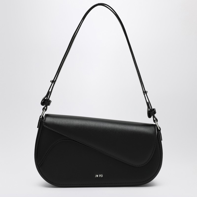 Addisyn black shoulder bag