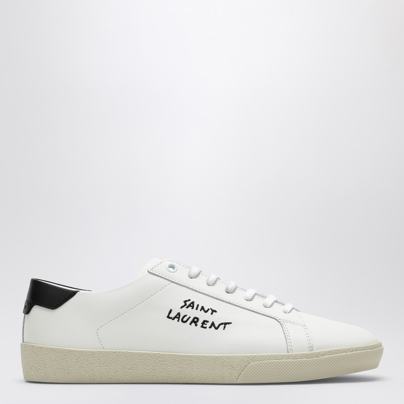 White Sl06 low sneakers