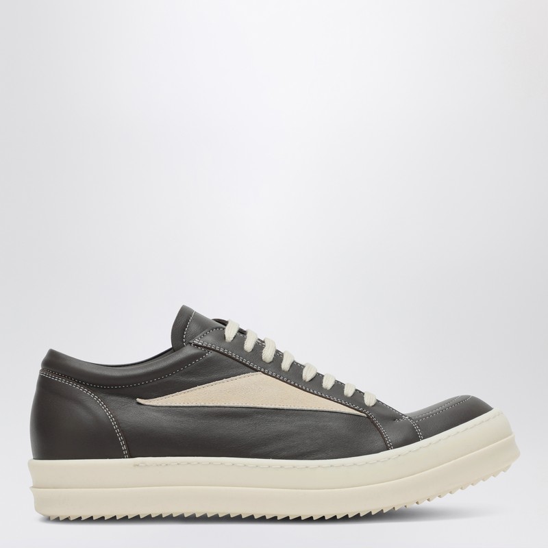 Dust grey/milk white Vintage sneakers