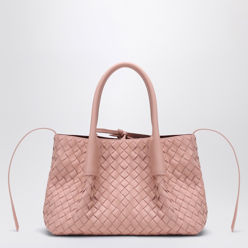 Pink small Pinacoteca bag