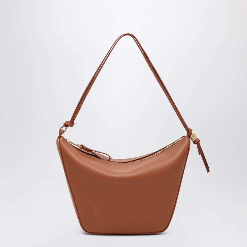 Hammock Hobo bag mini brown