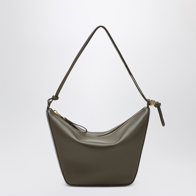 Hammock Hobo bag mini khaki green