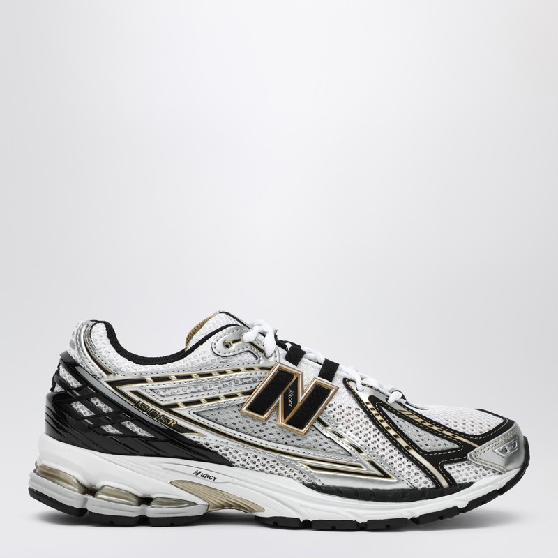 Sneakers 1906A Metallic silver