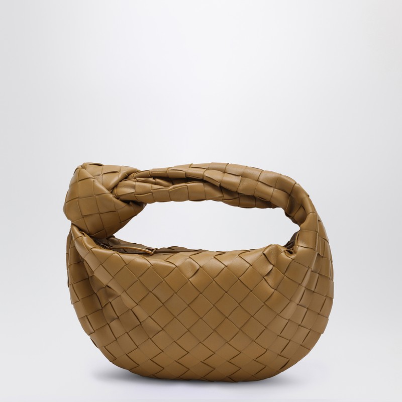 Dark Praline Mini Jodie bag