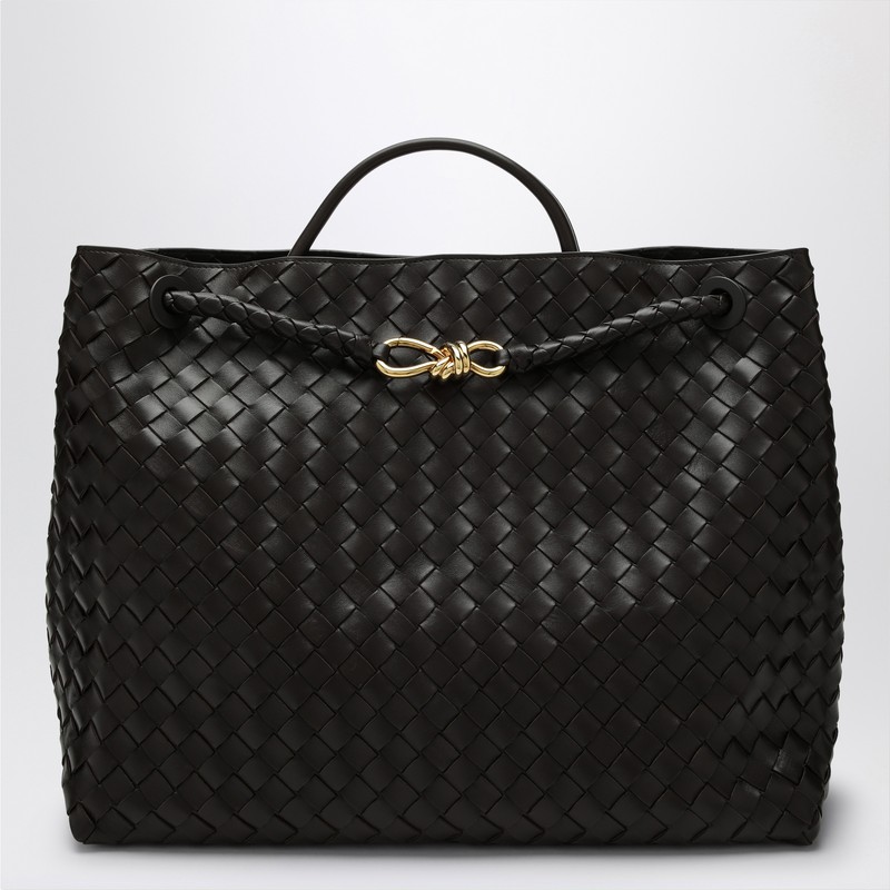Andiamo large Fondant-coloured bag