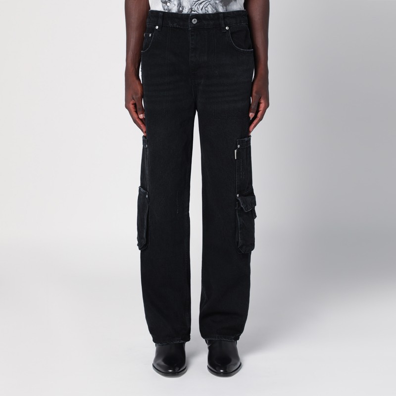 Black Workshop trousers