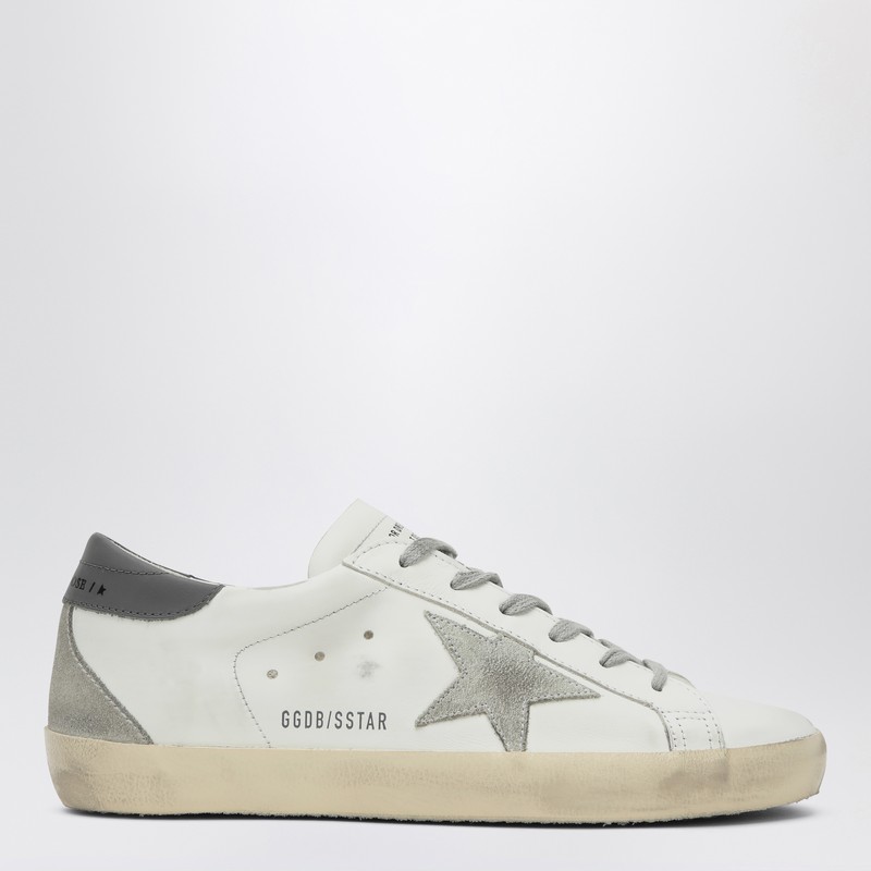 Sneakers Super Star white/grey