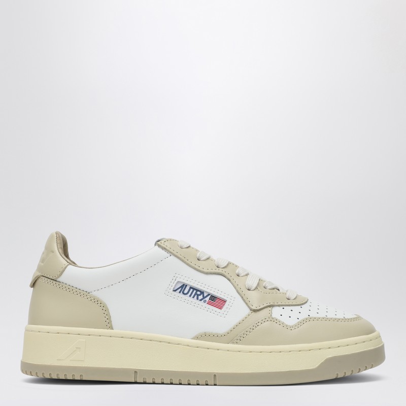 Medalist white/foam Sneaker