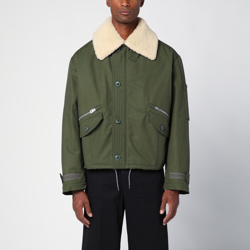 Khaki Bomber Army