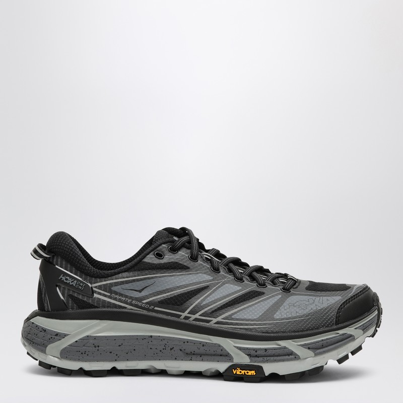 Mafate Speed 2 black/grey trainer