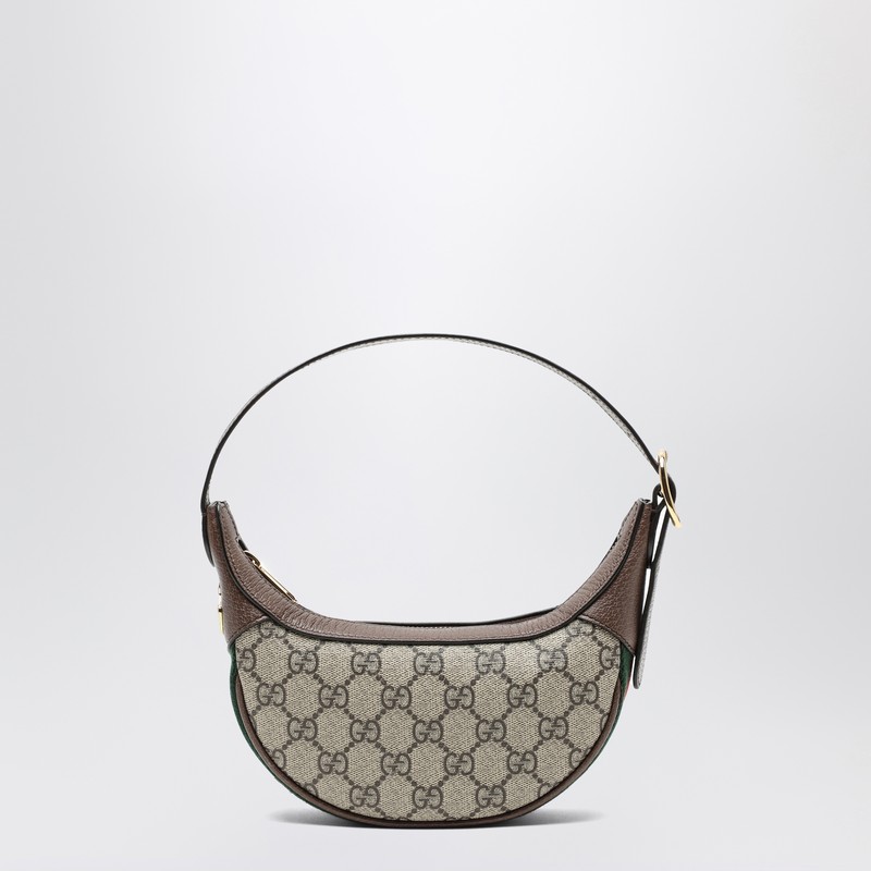 Small Ophidia bag in GG Supreme fabric