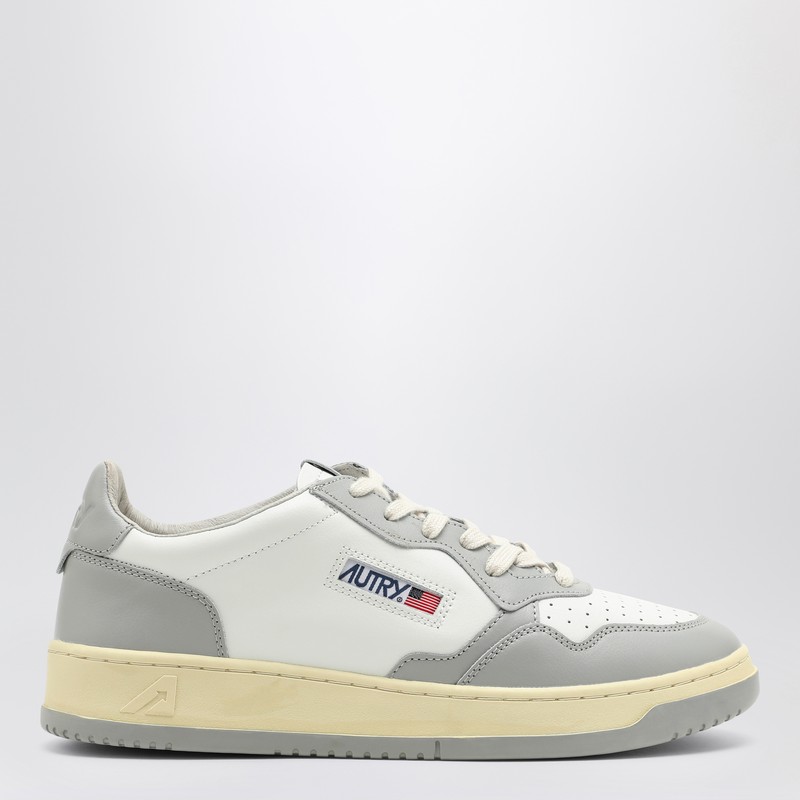Medalist white/grey sneaker