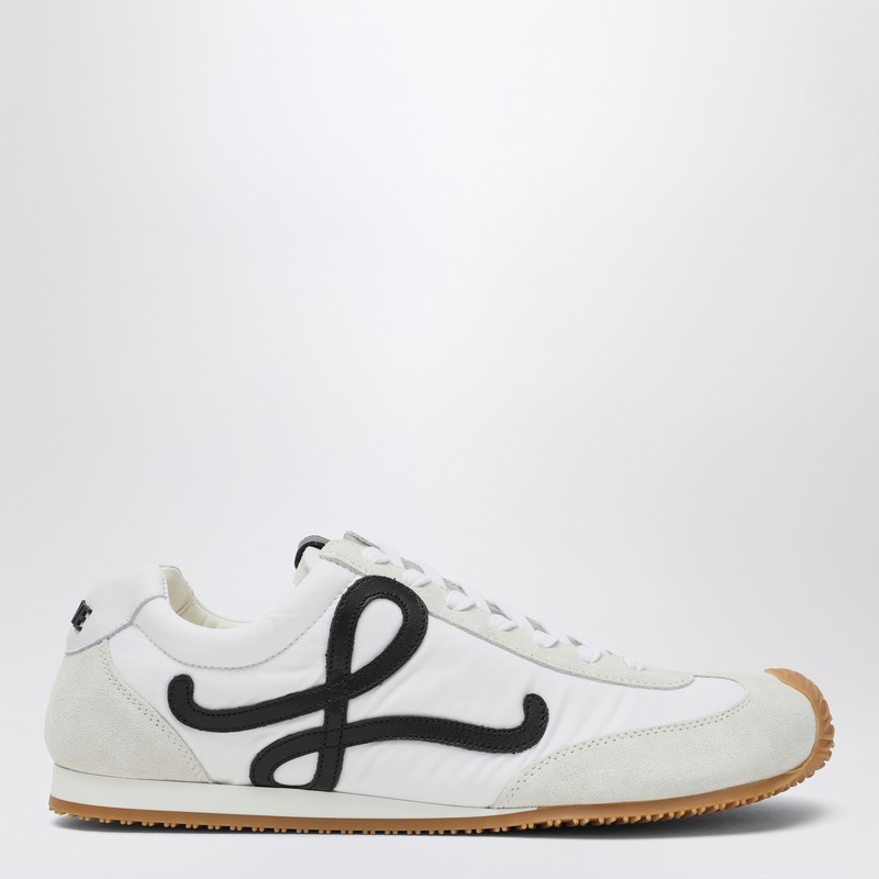 Ballet Runner 2.0 sneakers in white/black