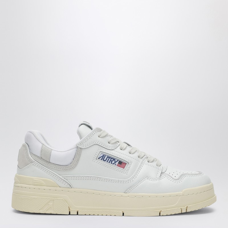 CLC white leather sneaker
