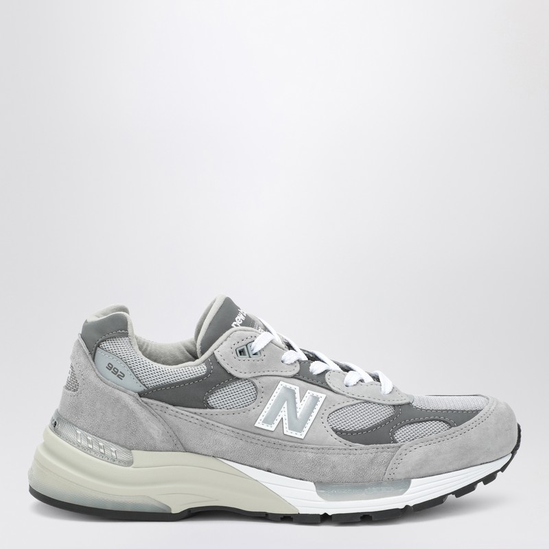 Made in USA 992 grey sneakers