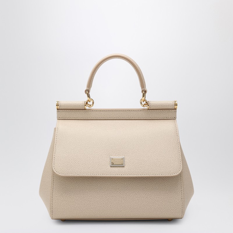 Medium pink Sicily Hand Bag