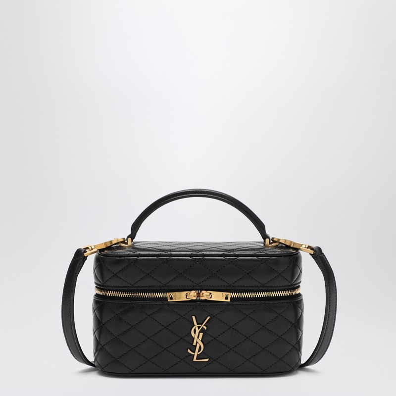 Black Vanity Gaby Cassandre bag