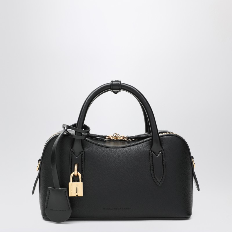 Black Ryder Shoulder Bag