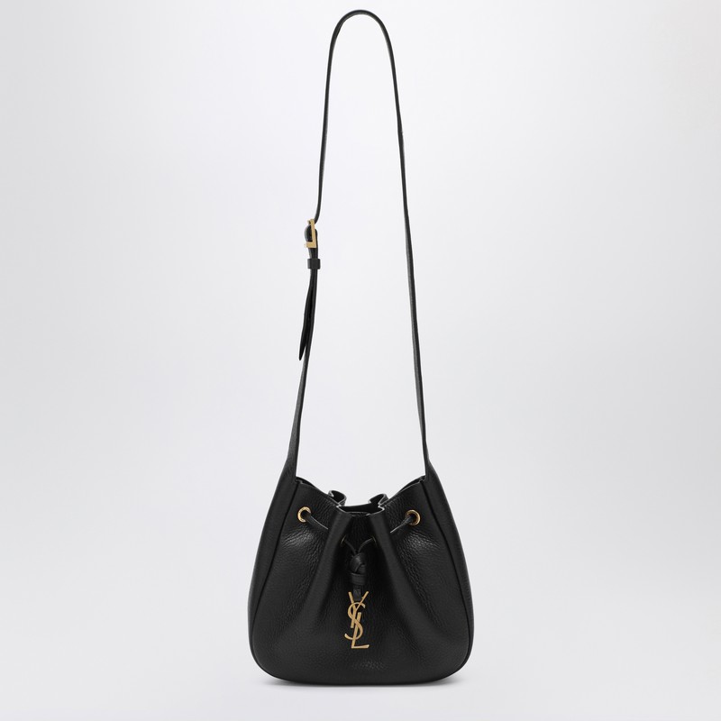 Hobo Bag PARIS VII black mini