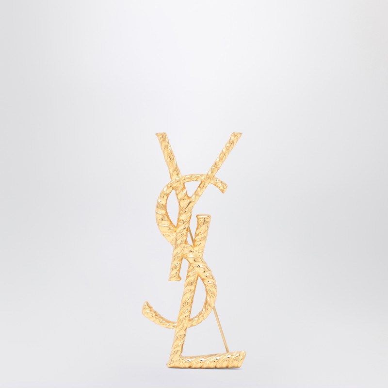 Cassandre spill in gold metal