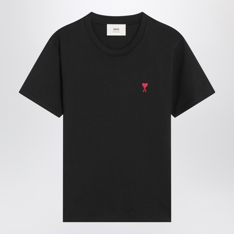 Ami De Coeur black T-shirt