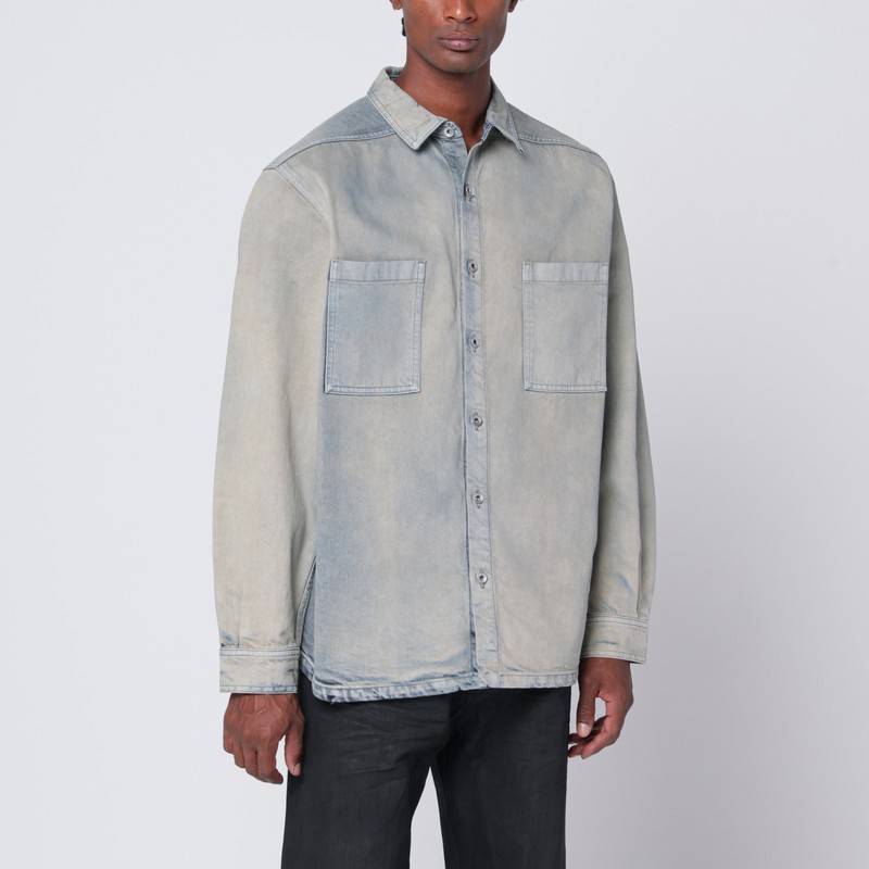 Shirt long sleeve