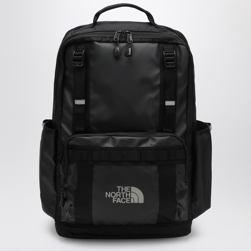 Base Camp Backpack in black/asphalt grey